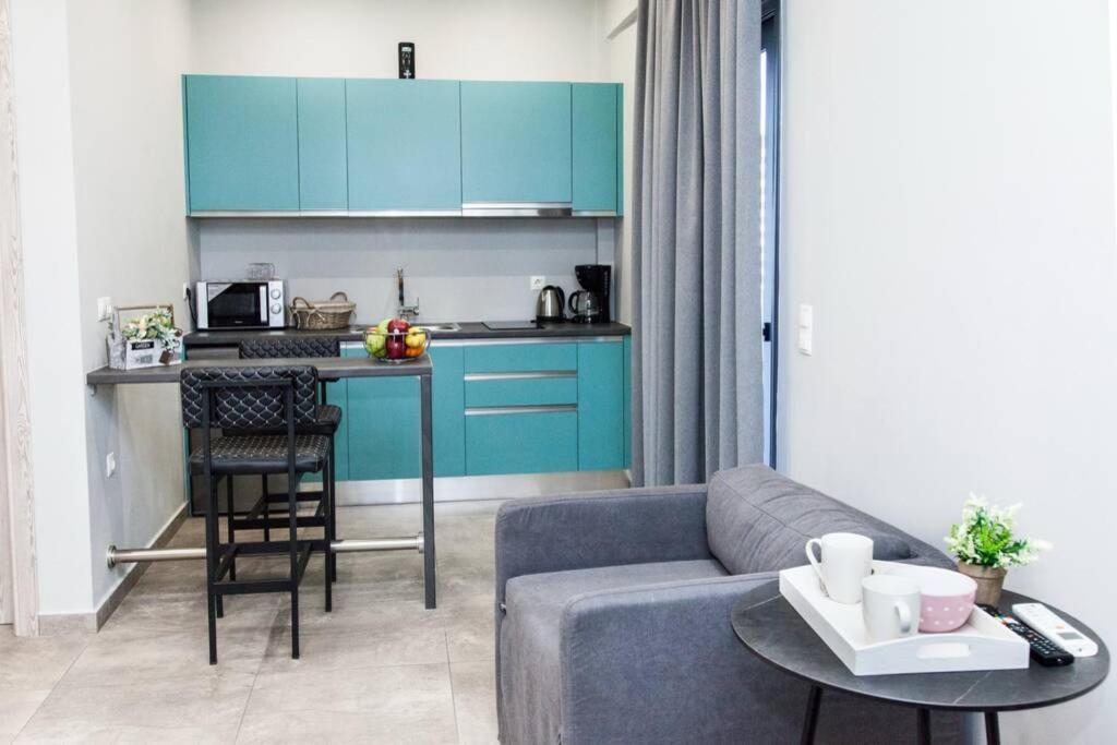 E Spacious Cornered Brand New Studio Apartment E Athena Bagian luar foto
